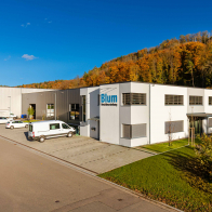 Neubau Produktionshalle Eggingen
