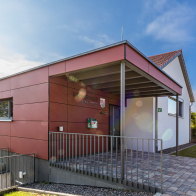 Neubau Stetten