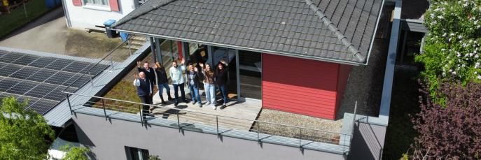 Projektliste Headerbild